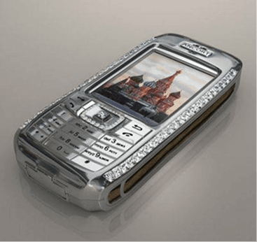 The World’s most expensive hardware Crypto Smartphone
