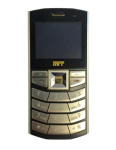 Touchscreen Hardware Crypto Smartphone